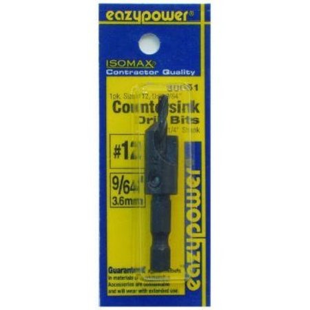 EAZYPOWER 12 Countersink Drill 30051